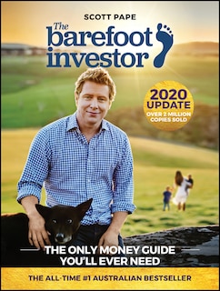 Front cover_The Barefoot Investor