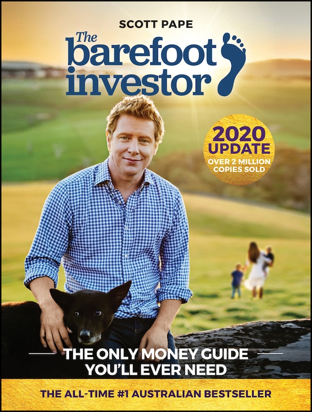 Front cover_The Barefoot Investor