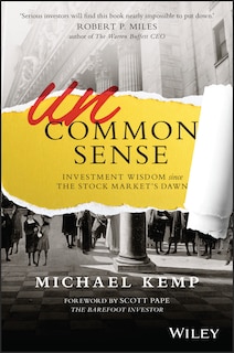 Couverture_Uncommon Sense