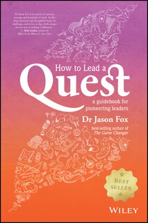 Front cover_How To Lead A Quest