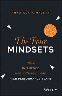 Front cover_The Four Mindsets