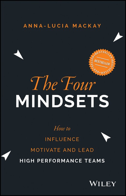 Front cover_The Four Mindsets