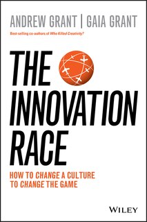 Front cover_The Innovation Race