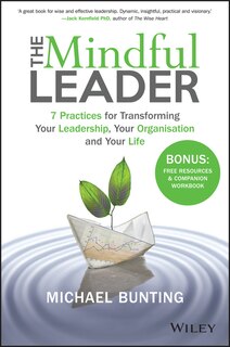 Front cover_The Mindful Leader