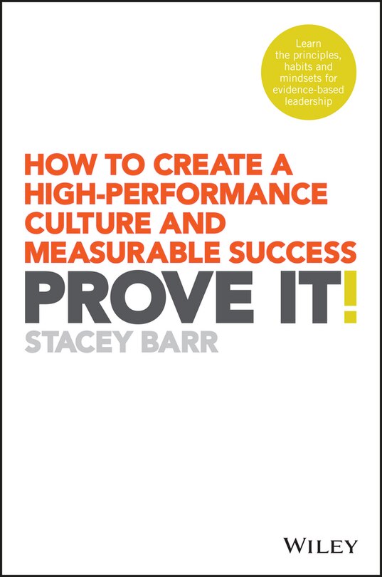 Front cover_Prove It!