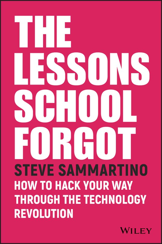 Couverture_The Lessons School Forgot