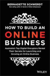 Front cover_How to Build an Online Business