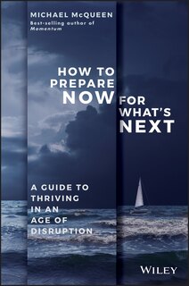 Front cover_How to Prepare Now for What's Next