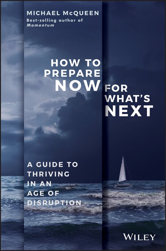Front cover_How to Prepare Now for What's Next