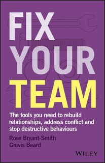 Front cover_Fix Your Team