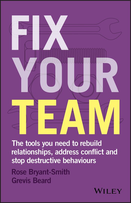 Front cover_Fix Your Team