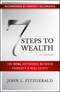 Front cover_7 Steps to Wealth