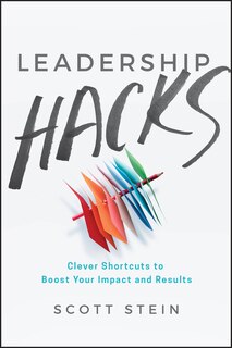 Front cover_Leadership Hacks