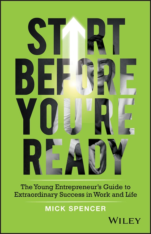 Couverture_Start Before You're Ready