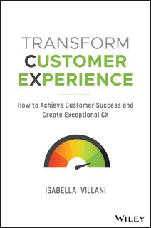 Front cover_Transform Customer Experience