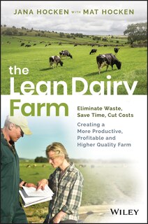 Front cover_The Lean Dairy Farm