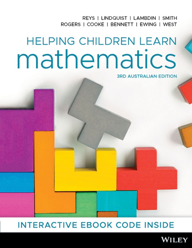 Front cover_Helping Children Learn Mathematics