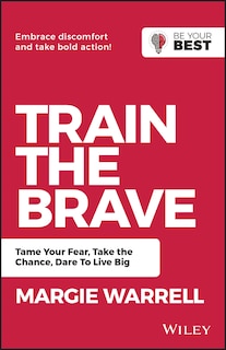 Front cover_Train the Brave