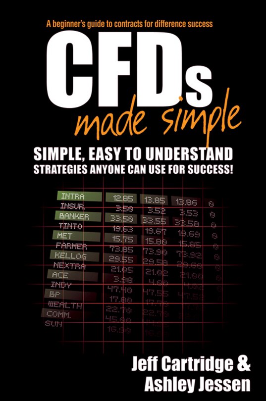 Front cover_CFDs Made Simple