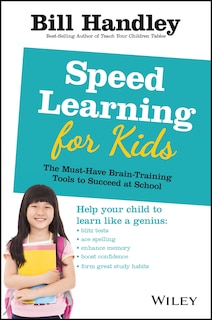 Front cover_Speed Learning for Kids