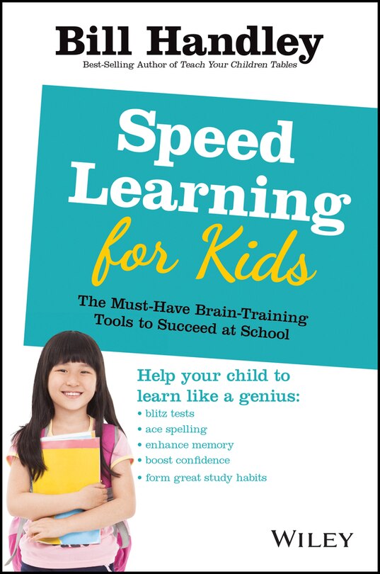 Front cover_Speed Learning for Kids