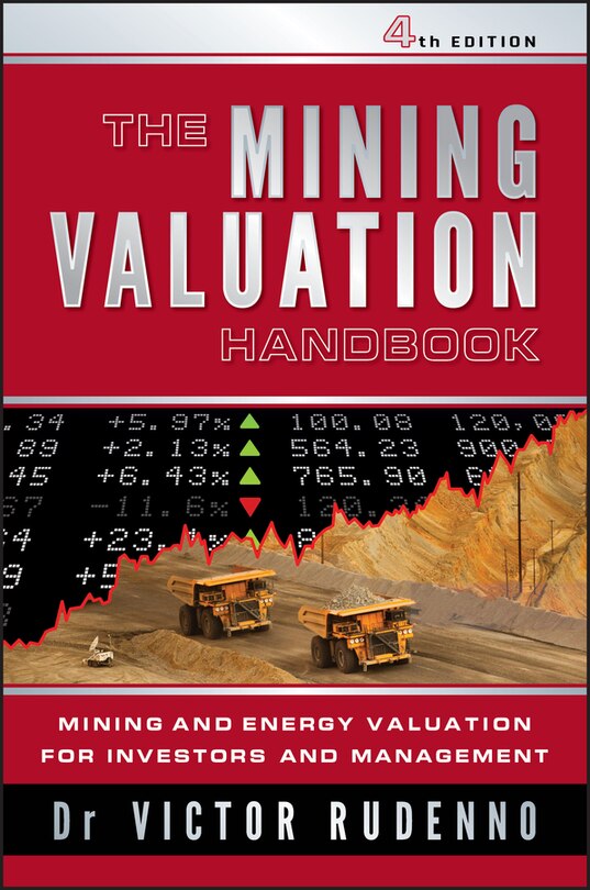 Front cover_The Mining Valuation Handbook 4e