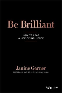 Front cover_Be Brilliant