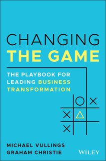 Couverture_Changing The Game