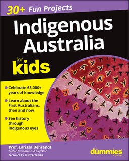 Couverture_Indigenous Australia For Kids For Dummies
