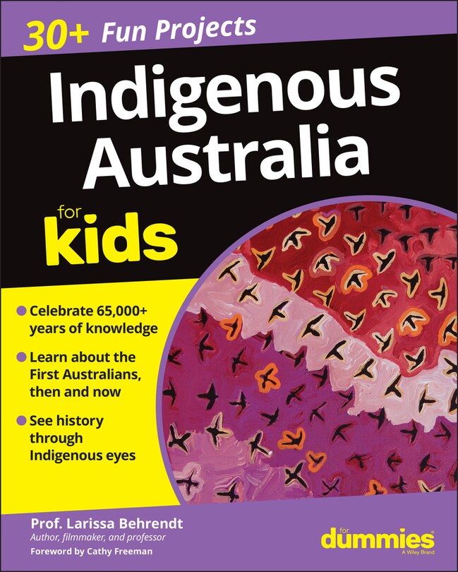 Couverture_Indigenous Australia For Kids For Dummies