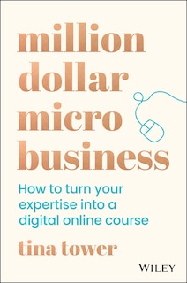 Front cover_Million Dollar Micro Business