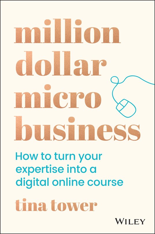 Front cover_Million Dollar Micro Business