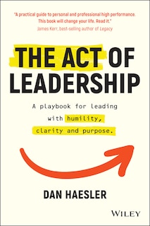 Couverture_The Act Of Leadership