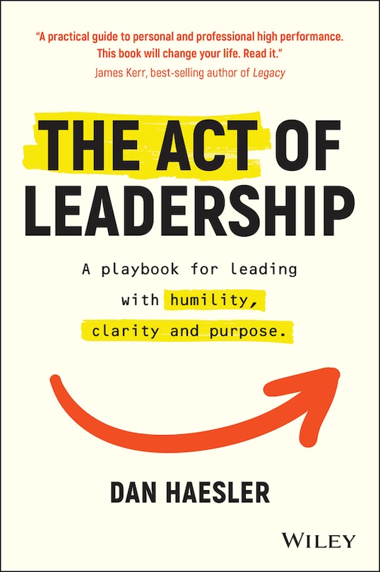 Couverture_The Act Of Leadership