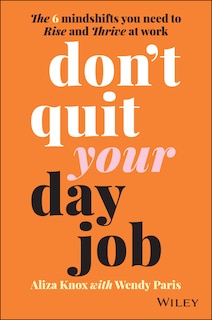 Couverture_Don't Quit Your Day Job