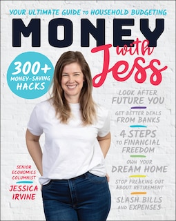 Couverture_Money with Jess, Award-Winning Book of the Year