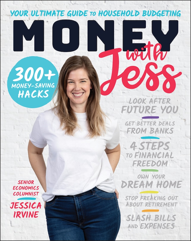 Couverture_Money with Jess, Award-Winning Book of the Year
