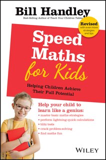 Couverture_Speed Maths for Kids