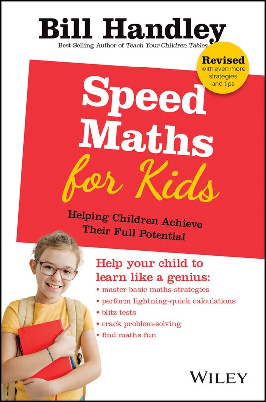 Couverture_Speed Maths for Kids