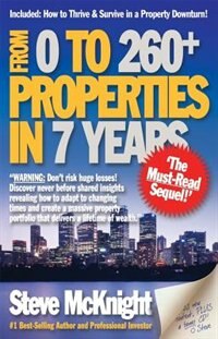 Front cover_From 0 To 260+ Properties In 7 Years