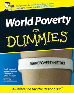 Couverture_World Poverty for Dummies