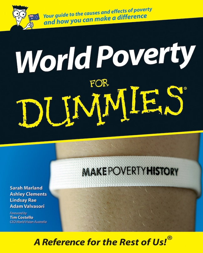 Couverture_World Poverty for Dummies