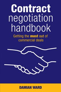 Couverture_Contract Negotiation Handbook