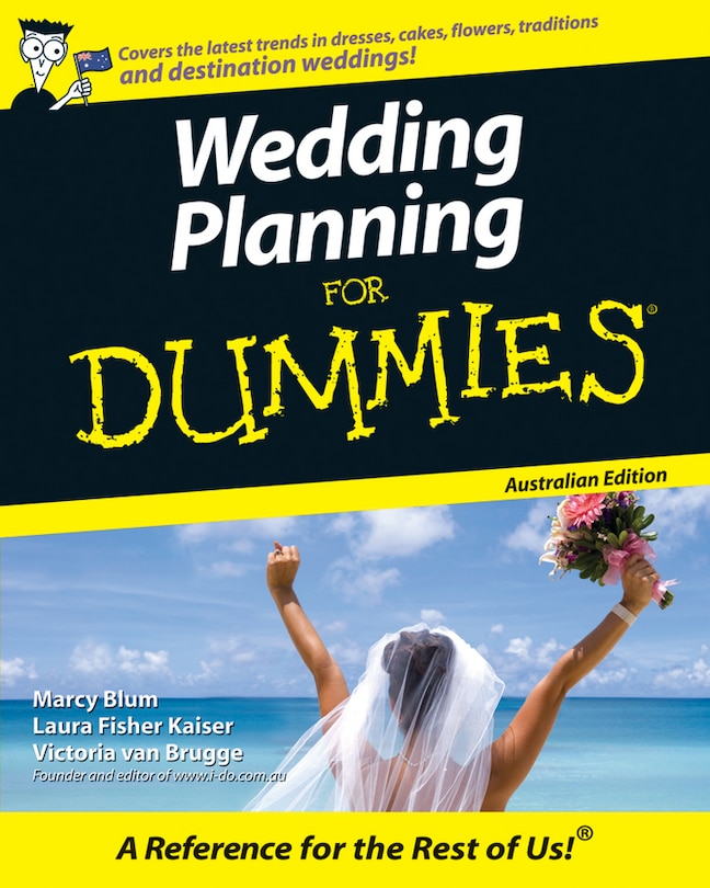 Couverture_Wedding Planning For Dummies