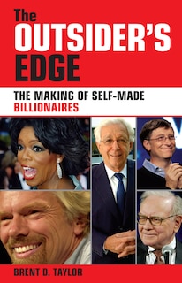 Front cover_The Outsider's Edge
