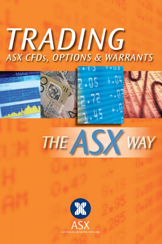 Couverture_Trading CDF's Options and Warrants the ASX Way