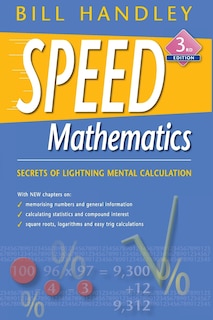 Front cover_Speed Mathematics