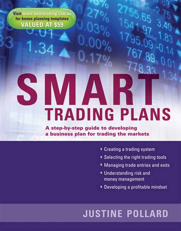 Front cover_Smart Trading Plans