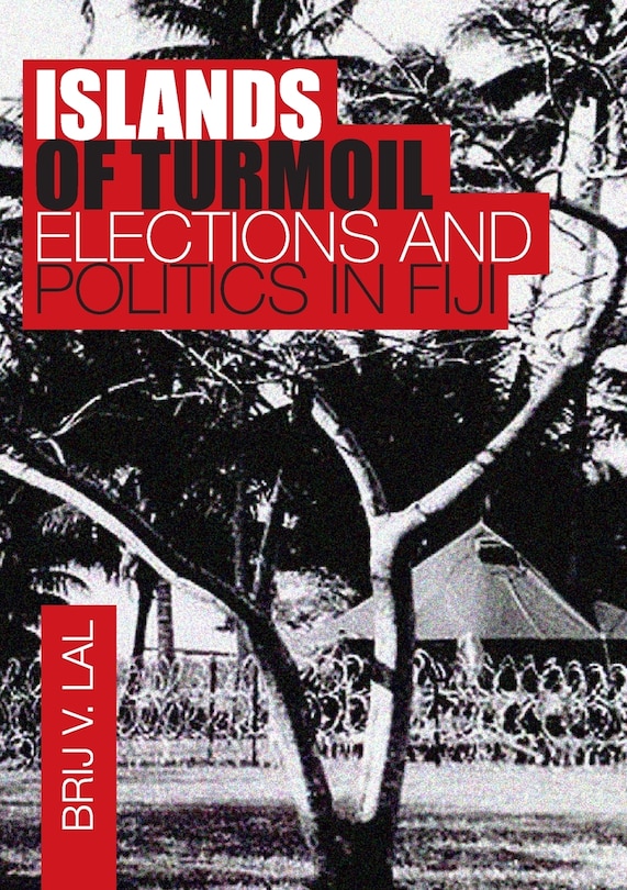 Front cover_Islands of Turmoil
