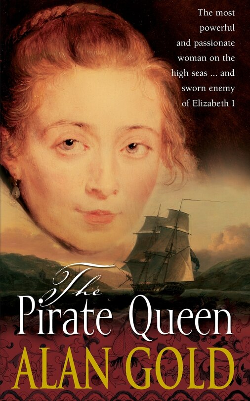 Front cover_Pirate Queen